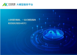 DeepSeek开启水务大模型时代，DB真人旗舰 DB数据助力水企把数据用起来